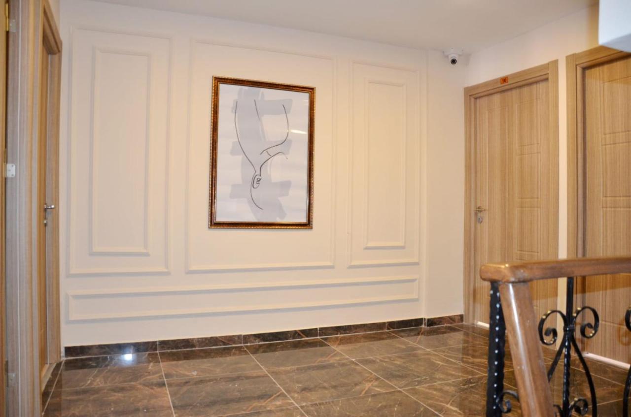 Sultanahmet Coskun Hotel Istanboel Buitenkant foto