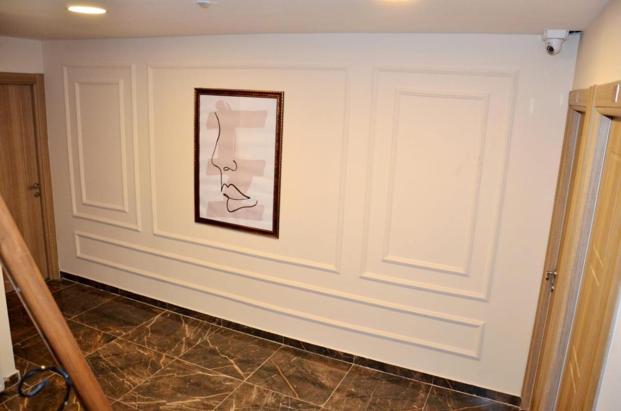 Sultanahmet Coskun Hotel Istanboel Buitenkant foto
