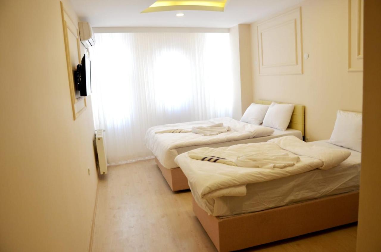 Sultanahmet Coskun Hotel Istanboel Buitenkant foto