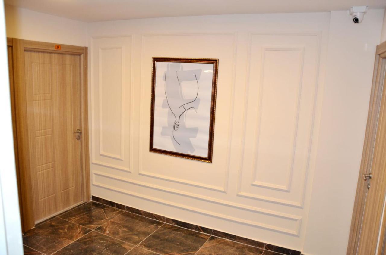 Sultanahmet Coskun Hotel Istanboel Buitenkant foto