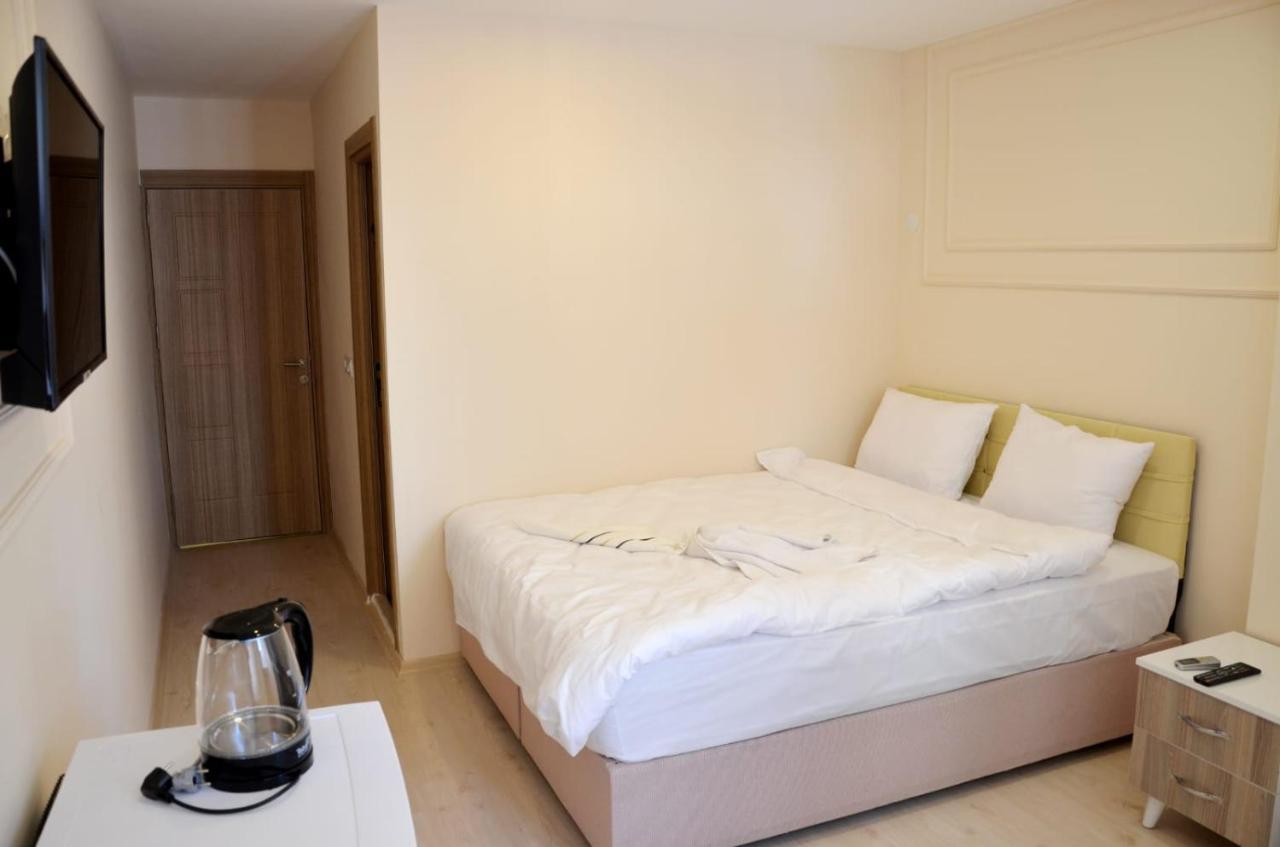 Sultanahmet Coskun Hotel Istanboel Buitenkant foto