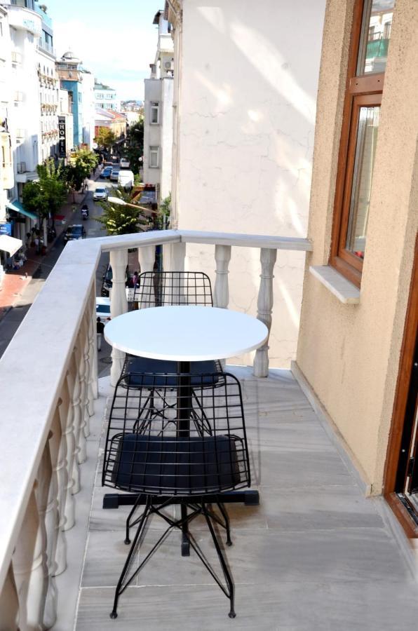 Sultanahmet Coskun Hotel Istanboel Buitenkant foto