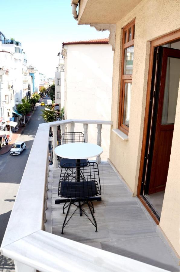 Sultanahmet Coskun Hotel Istanboel Buitenkant foto