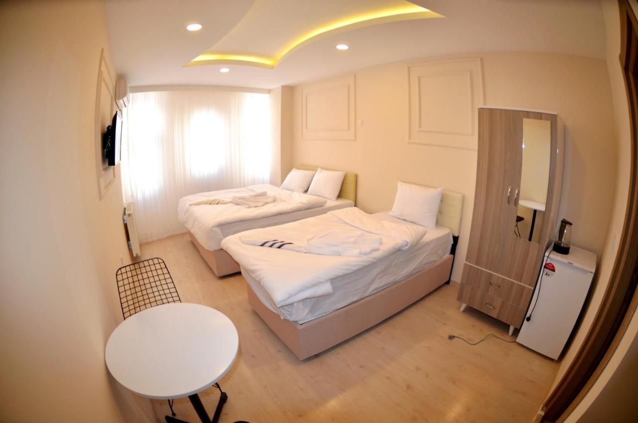 Sultanahmet Coskun Hotel Istanboel Buitenkant foto