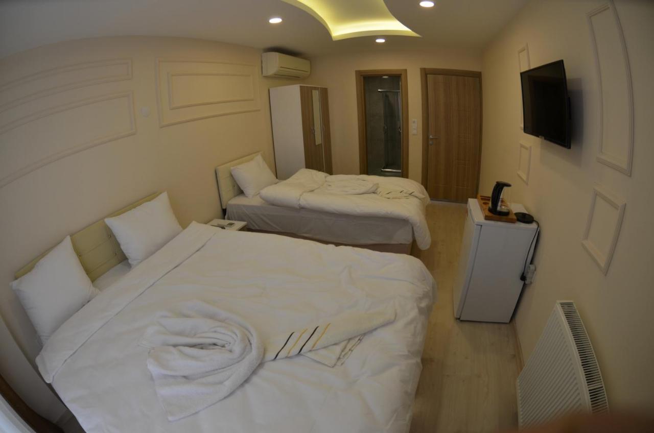 Sultanahmet Coskun Hotel Istanboel Buitenkant foto