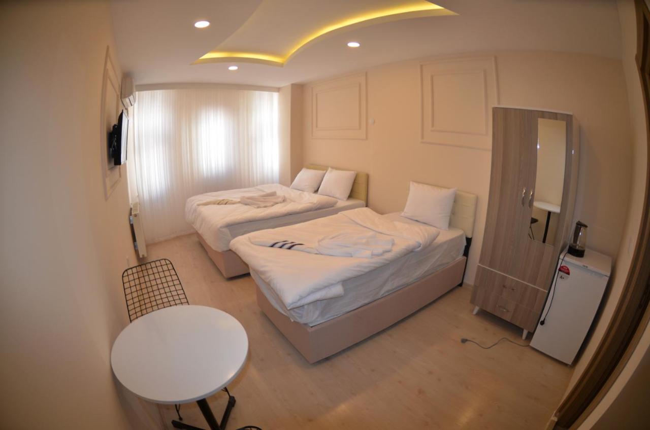 Sultanahmet Coskun Hotel Istanboel Buitenkant foto