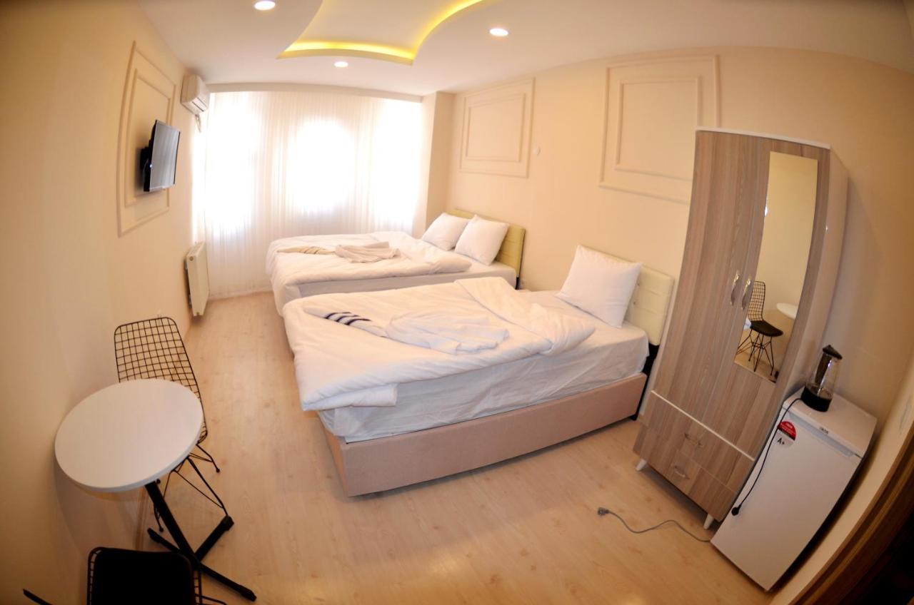 Sultanahmet Coskun Hotel Istanboel Buitenkant foto