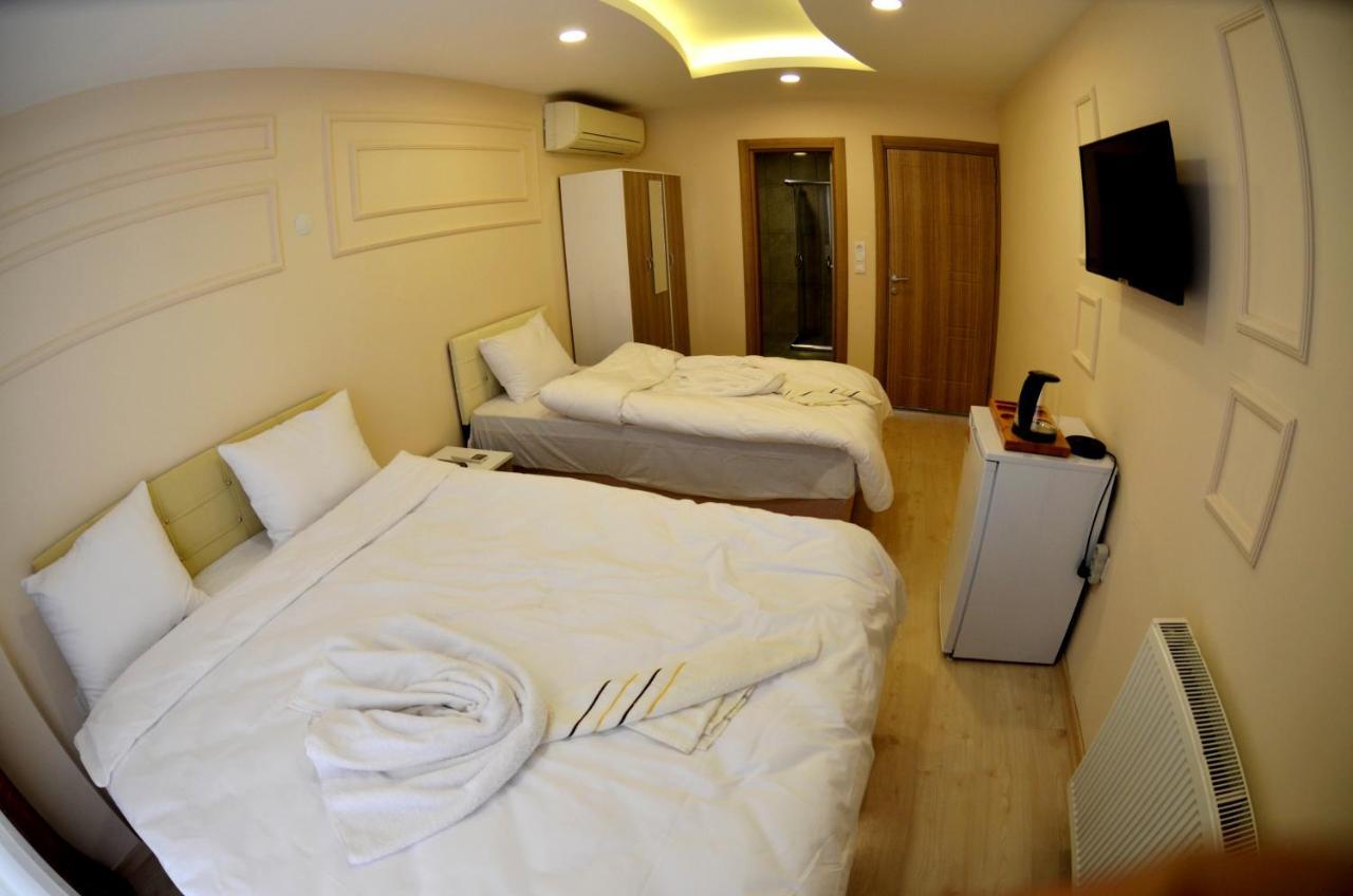 Sultanahmet Coskun Hotel Istanboel Buitenkant foto