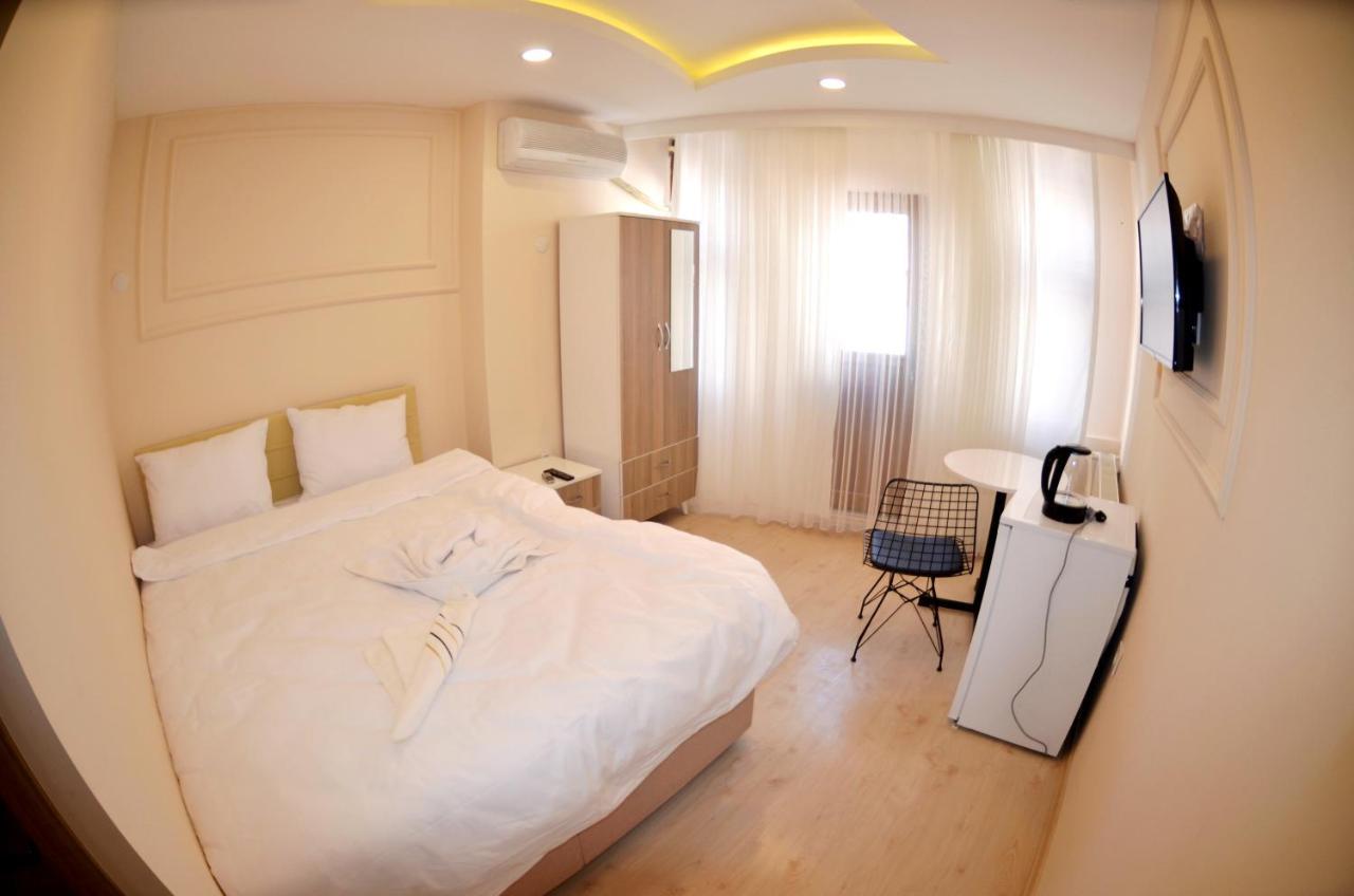 Sultanahmet Coskun Hotel Istanboel Buitenkant foto