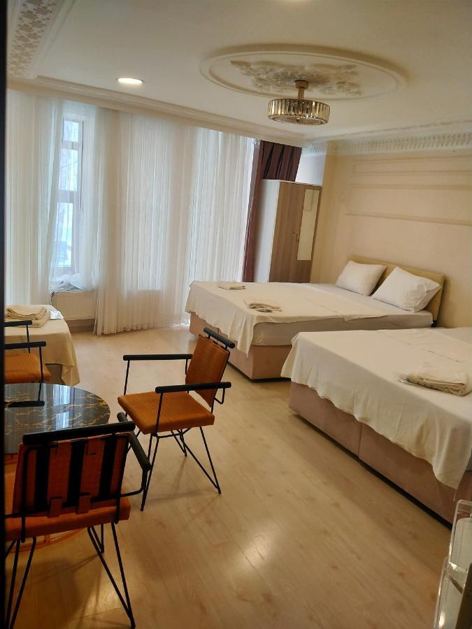 Sultanahmet Coskun Hotel Istanboel Buitenkant foto