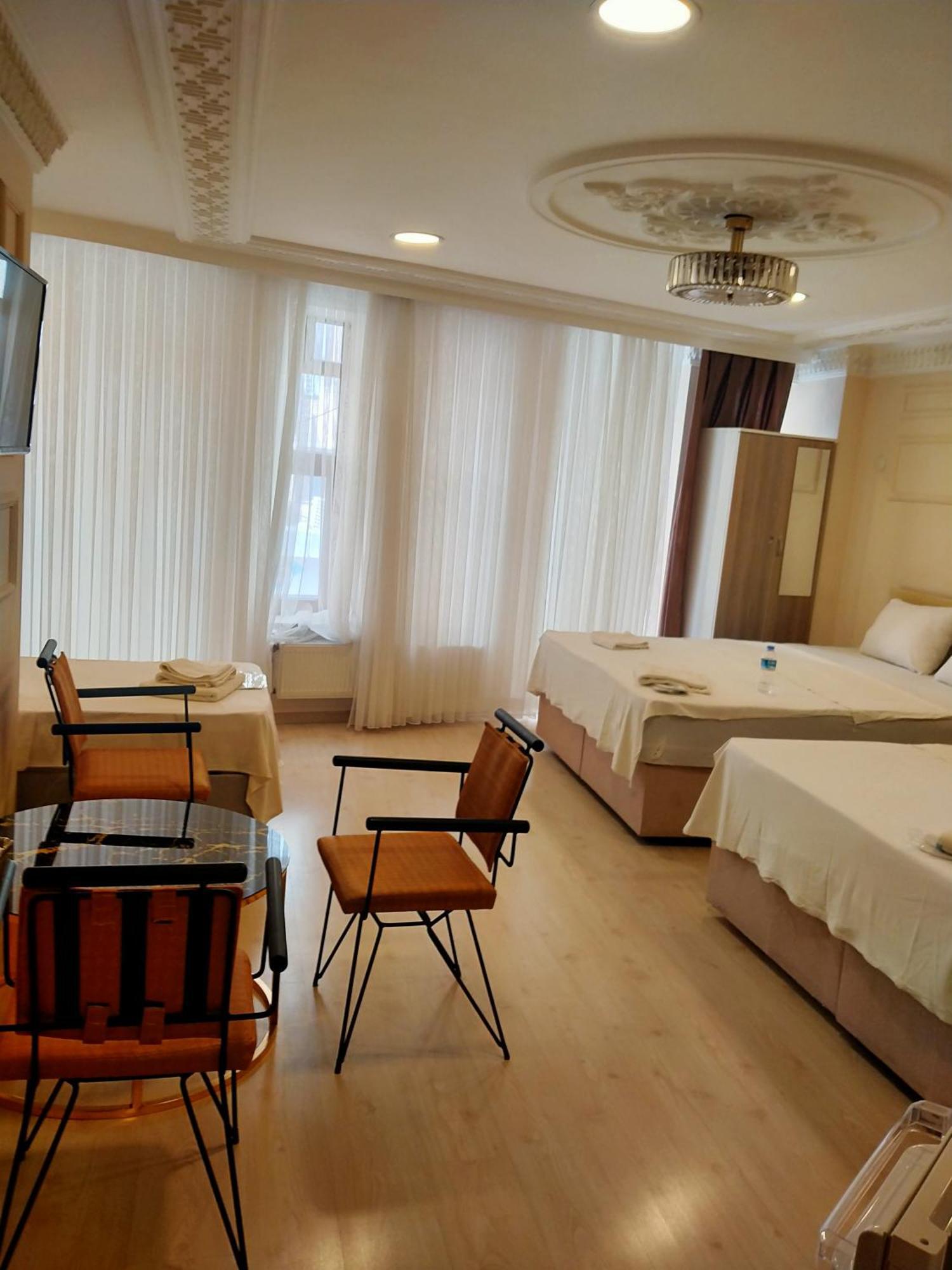 Sultanahmet Coskun Hotel Istanboel Kamer foto